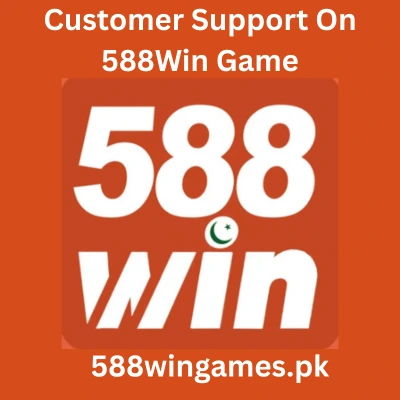 Customer Support On 588Win Game